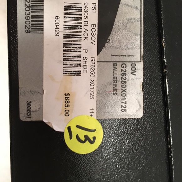 Chanel Ballet Flat - Picture 5 of 5